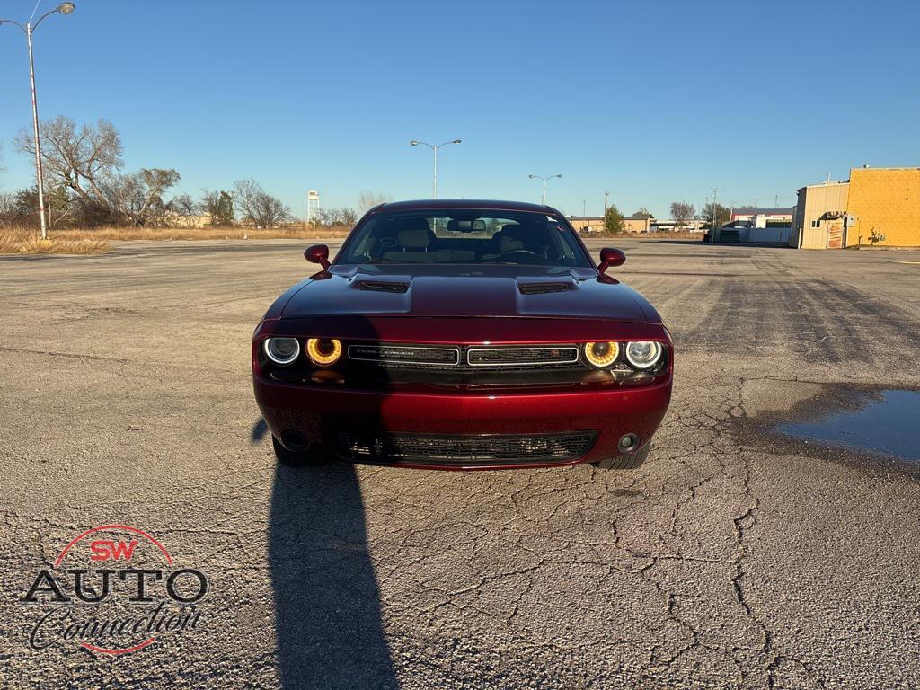 used 2020 Dodge Challenger car, priced at $18,950