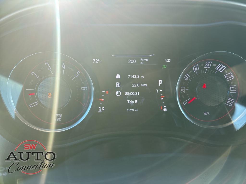 used 2020 Dodge Challenger car, priced at $18,950