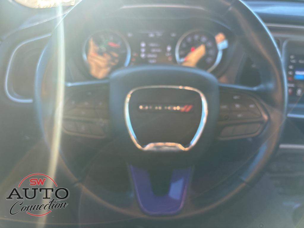 used 2020 Dodge Challenger car, priced at $18,950