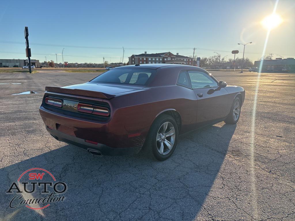 used 2020 Dodge Challenger car, priced at $18,950