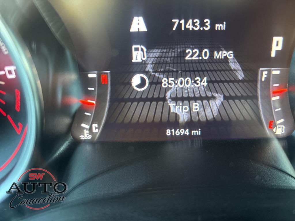 used 2020 Dodge Challenger car, priced at $18,950