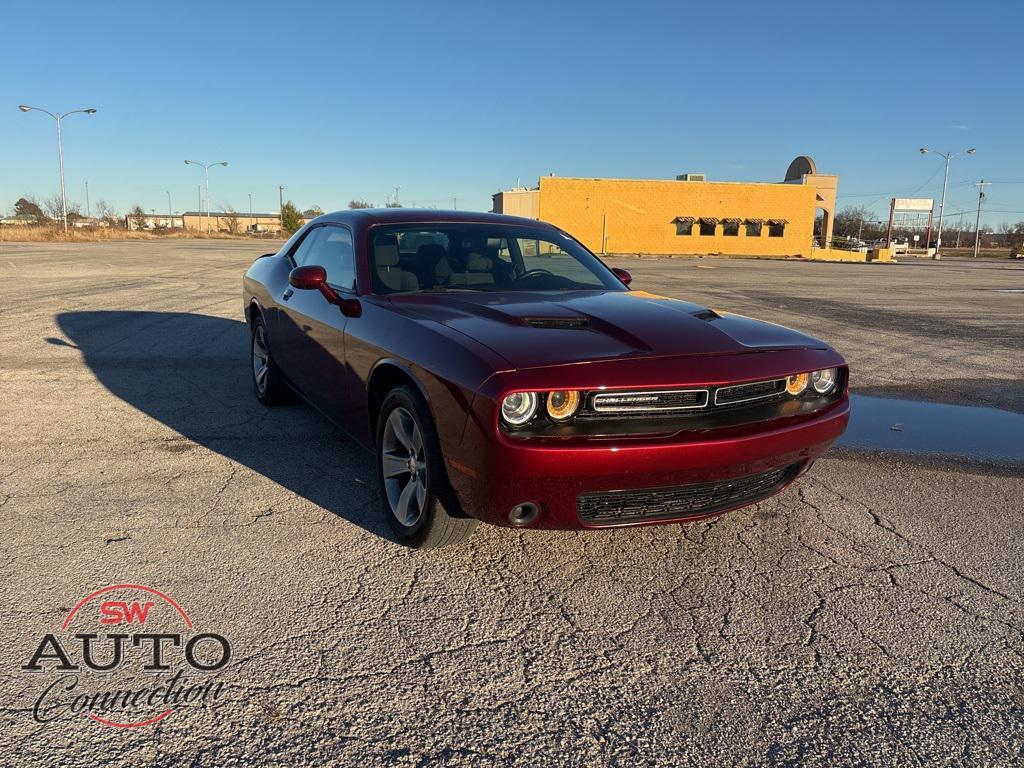 used 2020 Dodge Challenger car, priced at $18,950