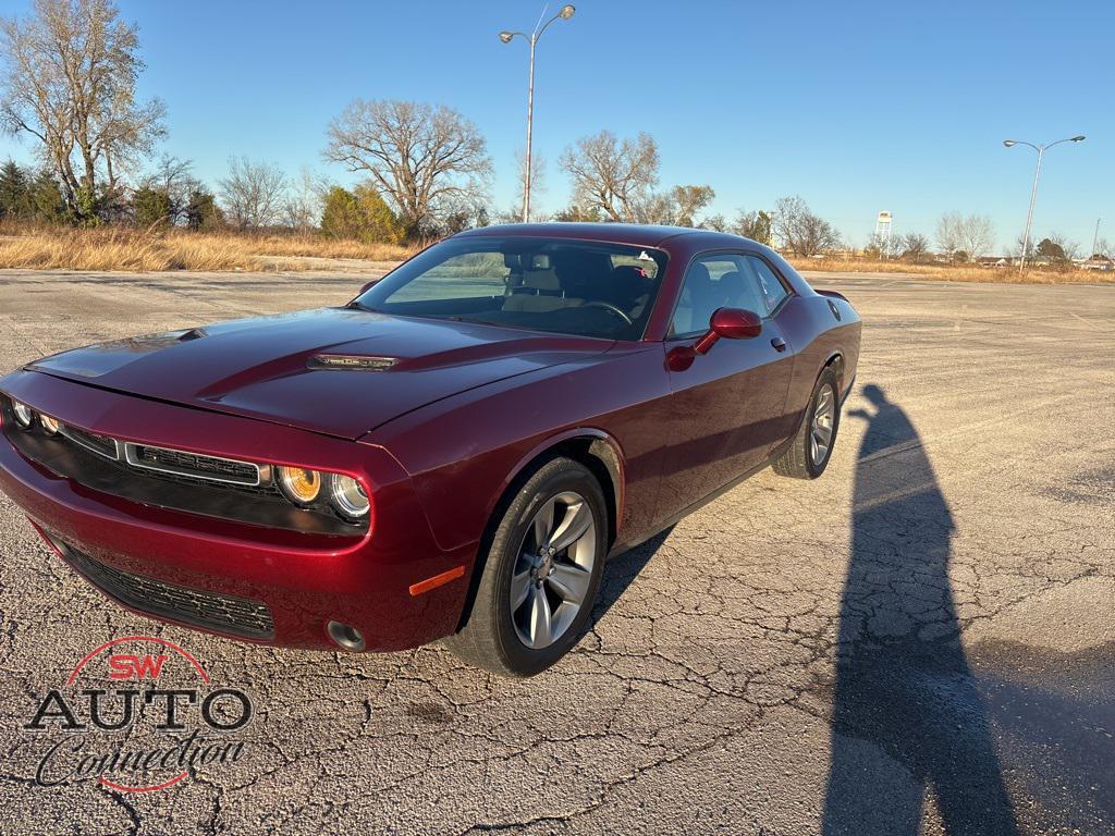 used 2020 Dodge Challenger car, priced at $18,950