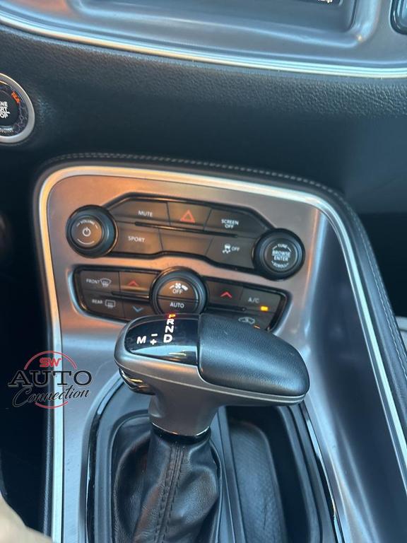 used 2020 Dodge Challenger car, priced at $18,950