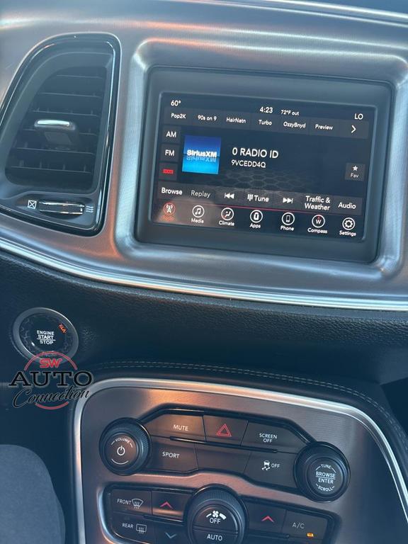 used 2020 Dodge Challenger car, priced at $18,950