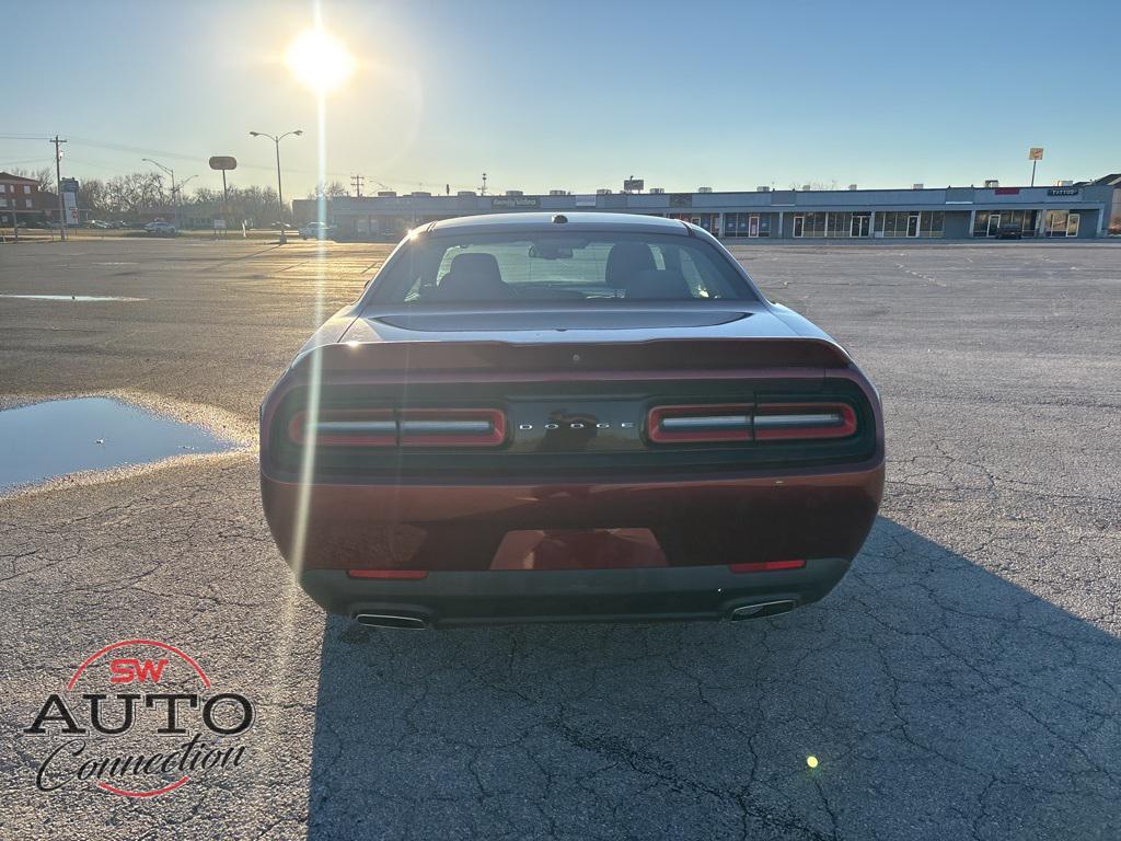 used 2020 Dodge Challenger car, priced at $18,950