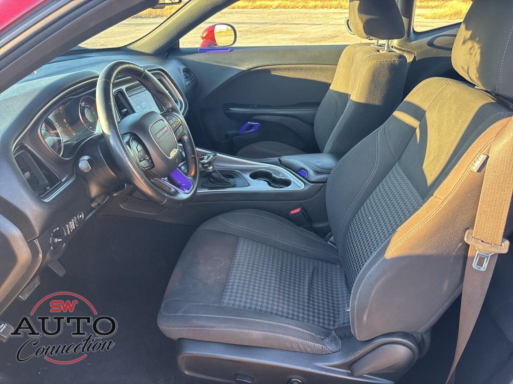 used 2020 Dodge Challenger car, priced at $18,950