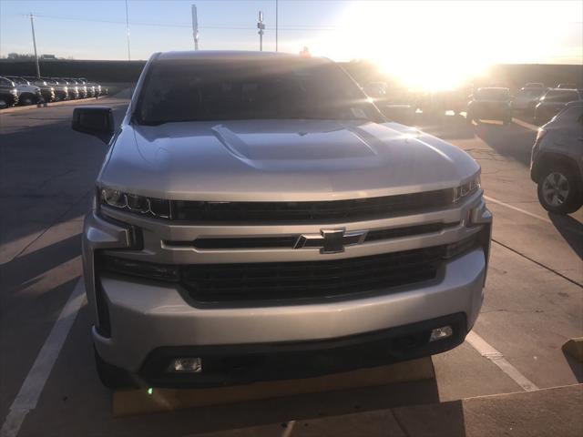 used 2020 Chevrolet Silverado 1500 car, priced at $32,115