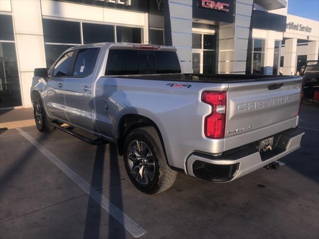 used 2020 Chevrolet Silverado 1500 car, priced at $32,115