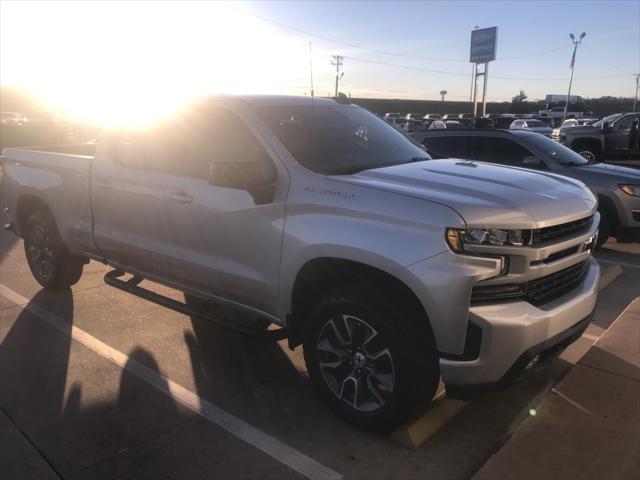 used 2020 Chevrolet Silverado 1500 car, priced at $32,115