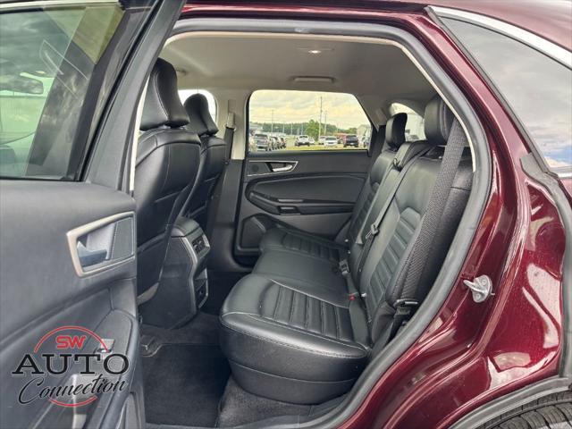 used 2024 Ford Edge car, priced at $24,920