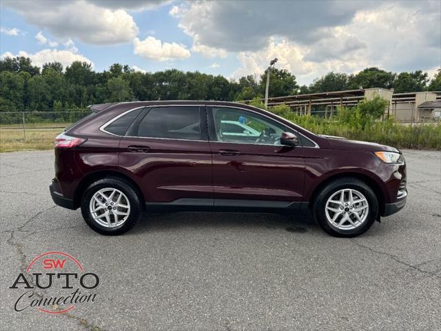 used 2024 Ford Edge car, priced at $24,920