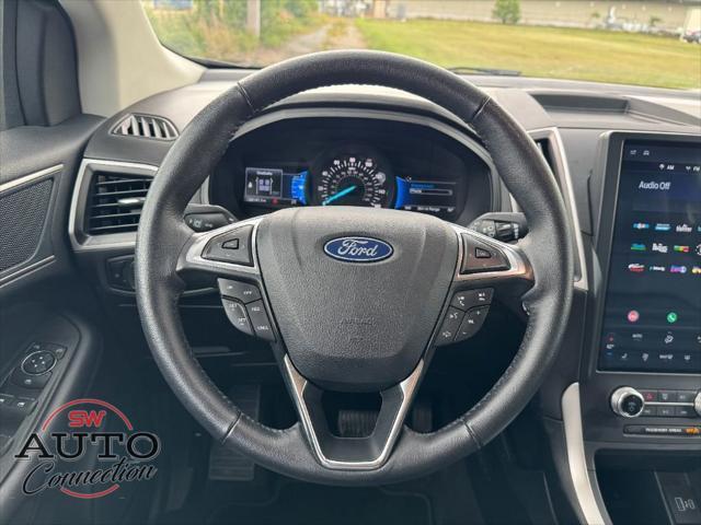 used 2024 Ford Edge car, priced at $24,920