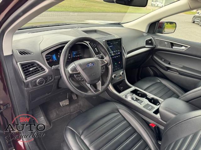 used 2024 Ford Edge car, priced at $24,920