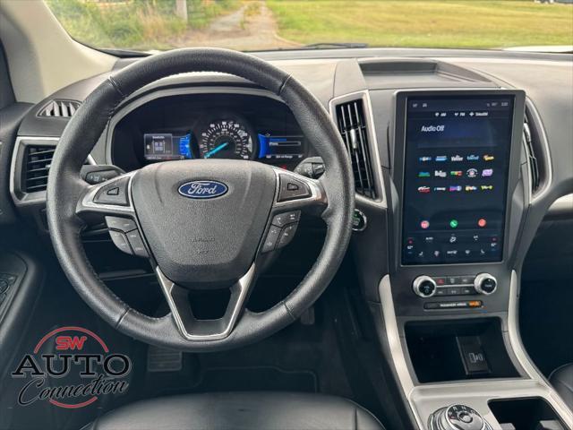 used 2024 Ford Edge car, priced at $24,920