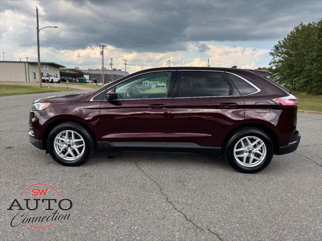 used 2024 Ford Edge car, priced at $24,920
