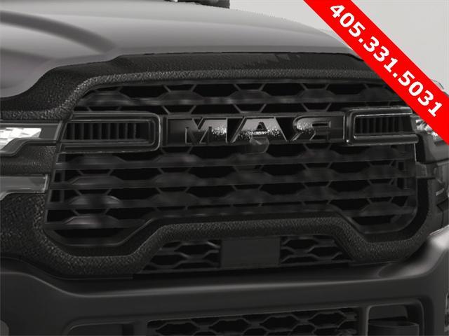 new 2025 Ram 3500 car, priced at $72,320