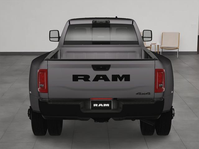 new 2025 Ram 3500 car, priced at $73,320