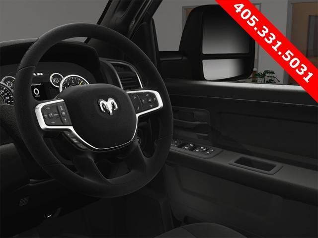 new 2025 Ram 3500 car, priced at $72,320