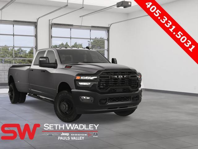 new 2025 Ram 3500 car, priced at $72,320