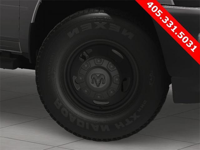 new 2025 Ram 3500 car, priced at $72,320