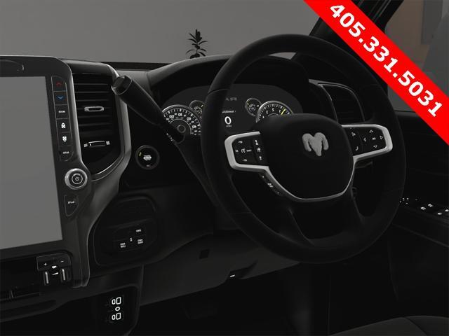 new 2025 Ram 3500 car, priced at $72,320