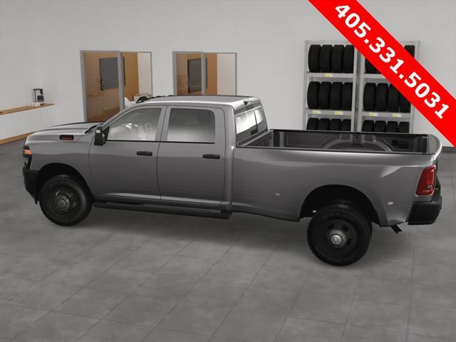 new 2025 Ram 3500 car, priced at $72,320