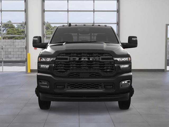 new 2025 Ram 3500 car, priced at $73,320
