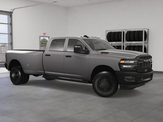 new 2025 Ram 3500 car, priced at $73,320