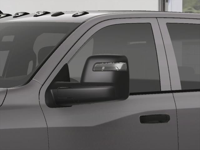 new 2025 Ram 3500 car, priced at $73,320