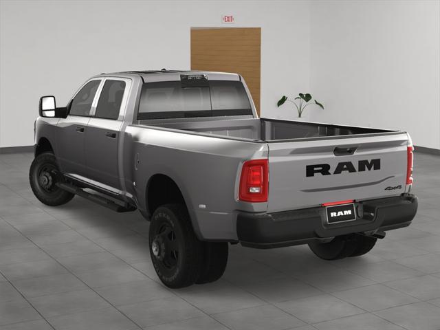new 2025 Ram 3500 car, priced at $73,320