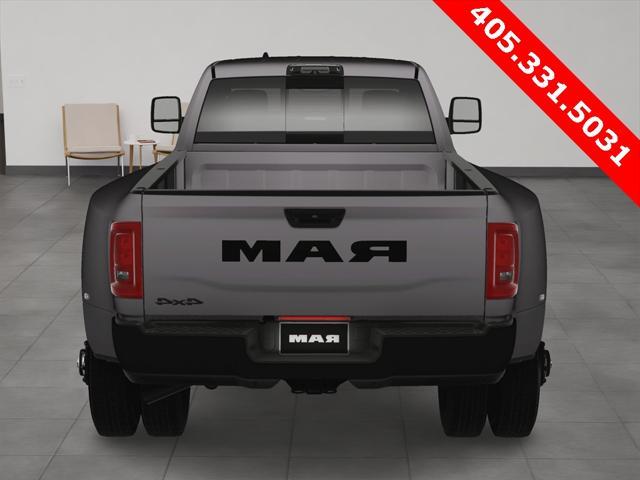 new 2025 Ram 3500 car, priced at $72,320