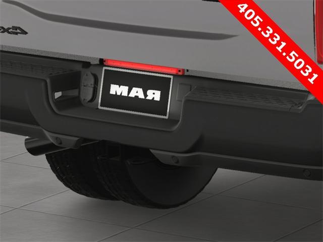 new 2025 Ram 3500 car, priced at $72,320