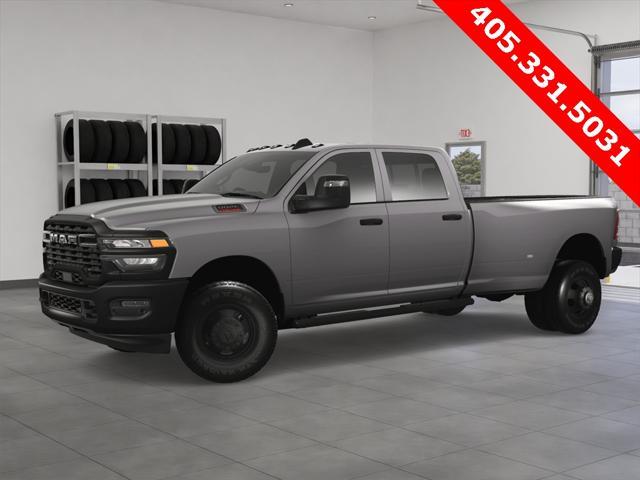 new 2025 Ram 3500 car, priced at $72,320