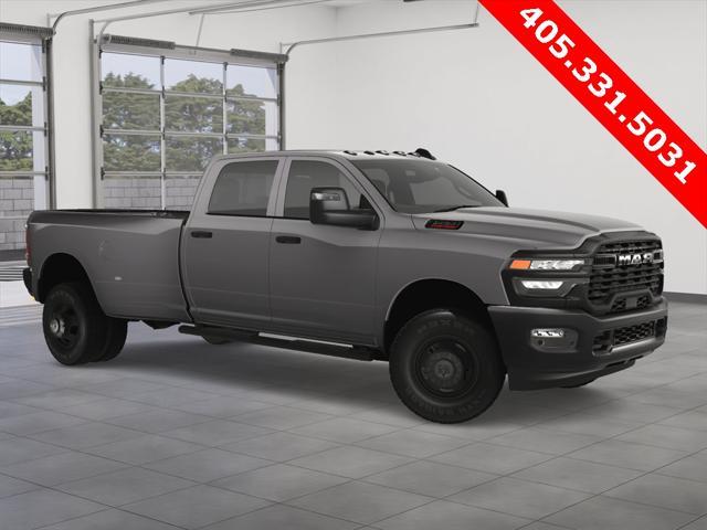 new 2025 Ram 3500 car, priced at $72,320