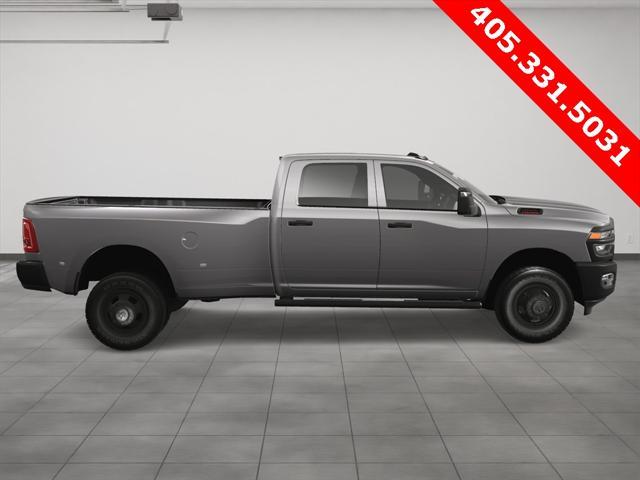 new 2025 Ram 3500 car, priced at $72,320