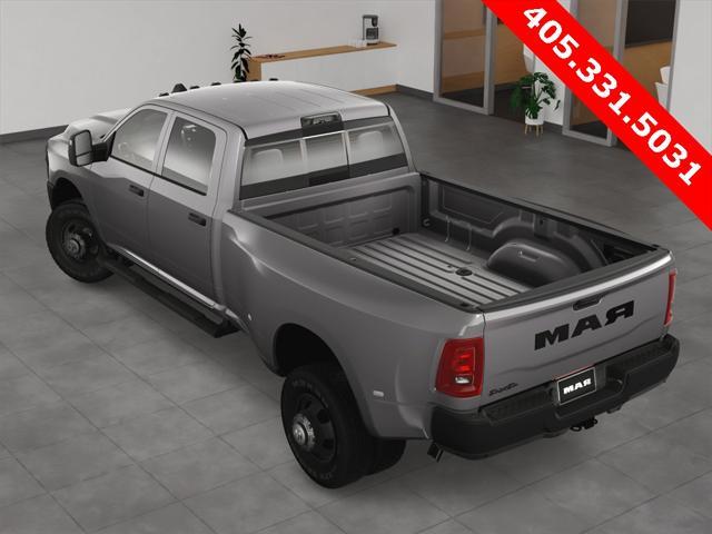 new 2025 Ram 3500 car, priced at $72,320