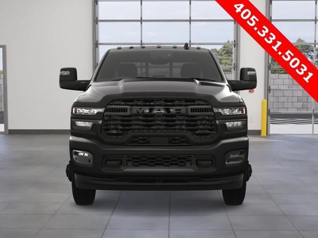 new 2025 Ram 3500 car, priced at $72,320