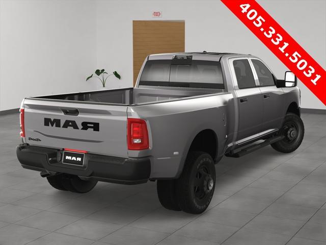 new 2025 Ram 3500 car, priced at $72,320