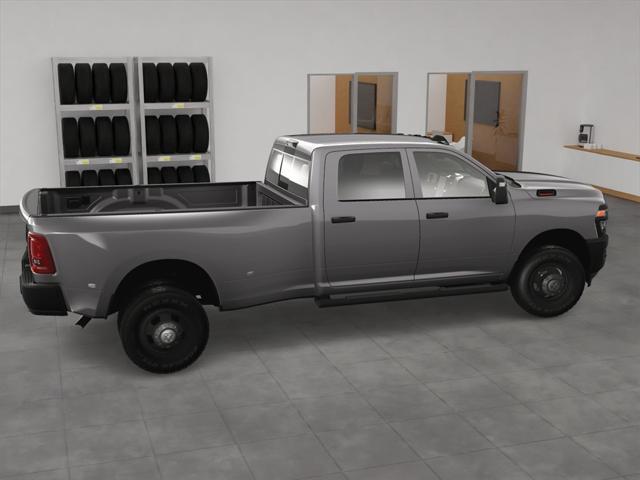 new 2025 Ram 3500 car, priced at $73,320