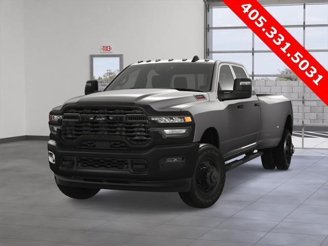 new 2025 Ram 3500 car, priced at $72,320