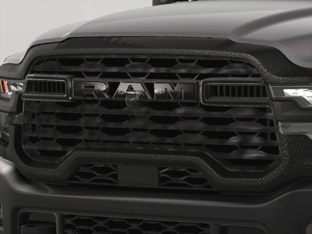 new 2025 Ram 3500 car, priced at $73,320
