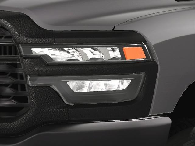 new 2025 Ram 3500 car, priced at $73,320