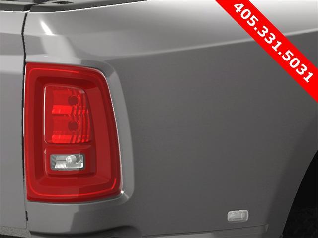 new 2025 Ram 3500 car, priced at $72,320