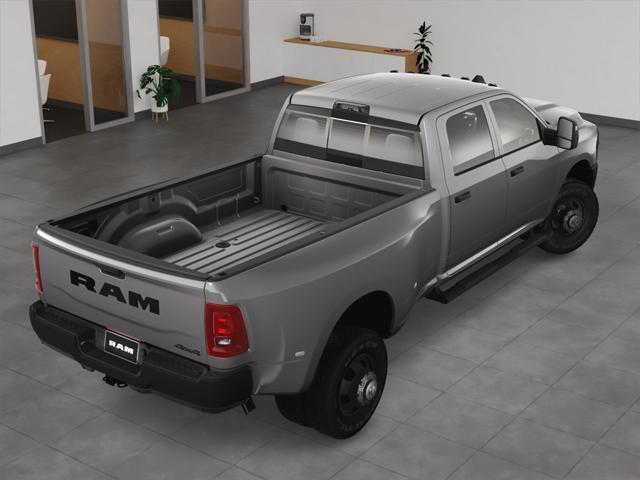 new 2025 Ram 3500 car, priced at $73,320
