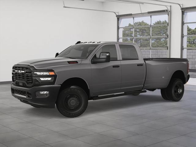 new 2025 Ram 3500 car, priced at $73,320