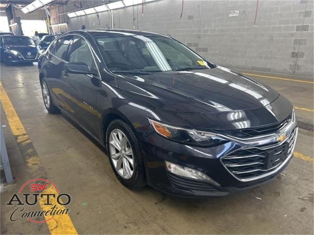 used 2023 Chevrolet Malibu car, priced at $14,890