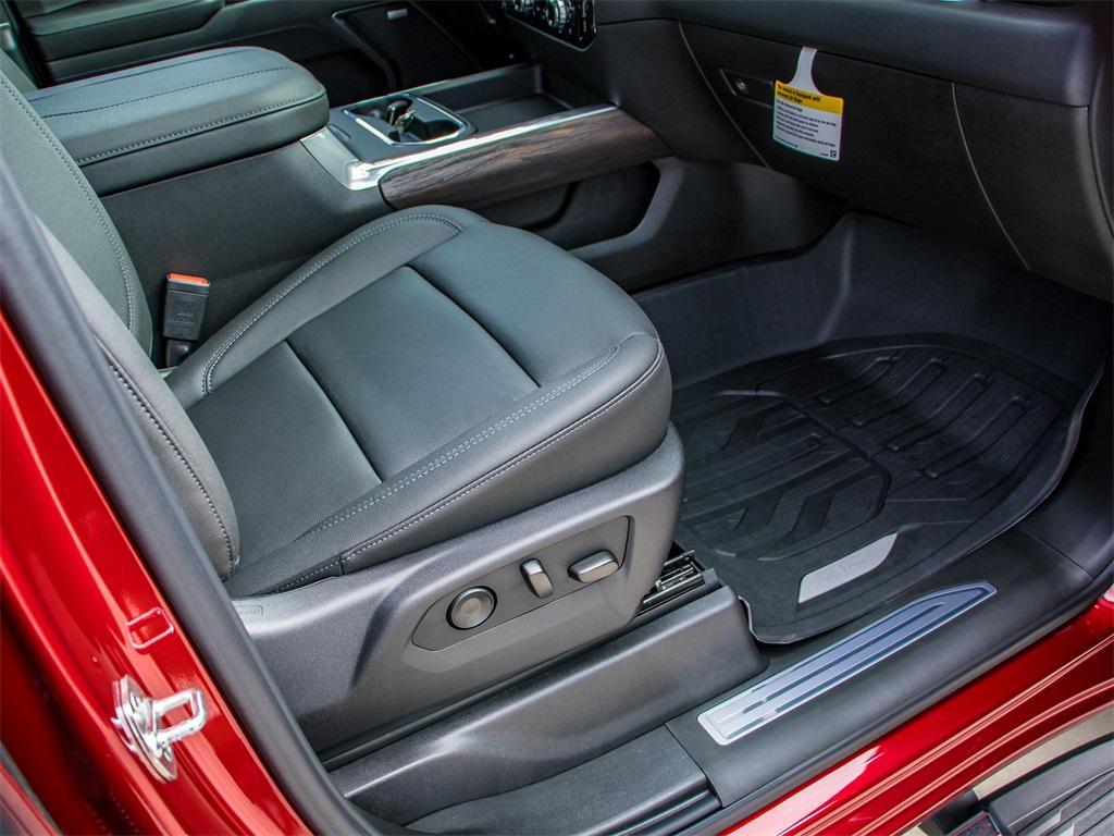 new 2025 GMC Sierra 2500 car, priced at $84,355
