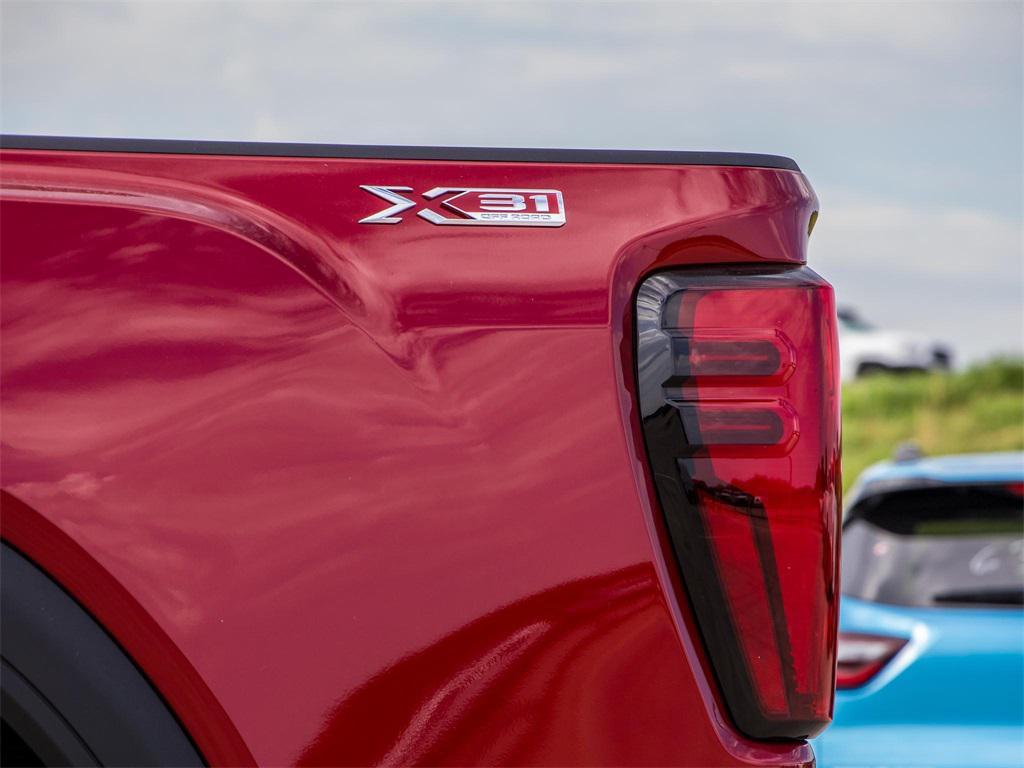 new 2025 GMC Sierra 2500 car, priced at $84,355