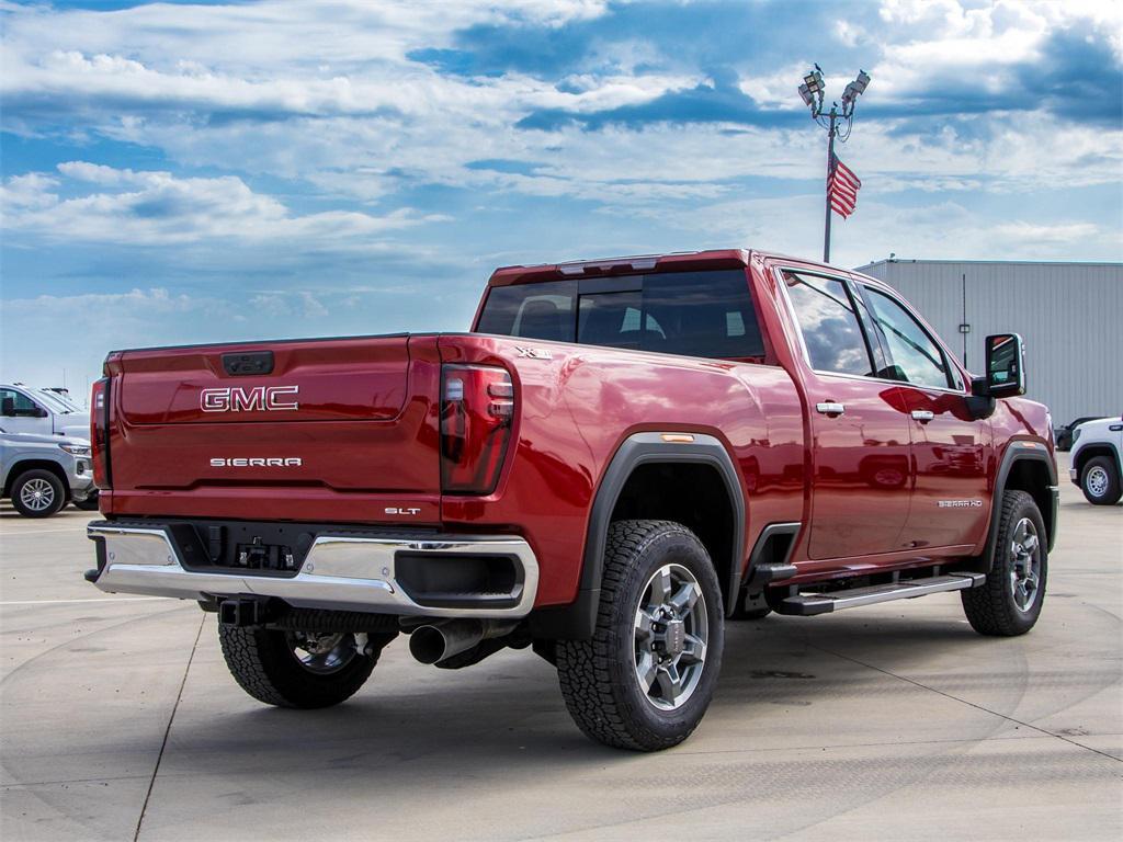 new 2025 GMC Sierra 2500 car, priced at $84,355